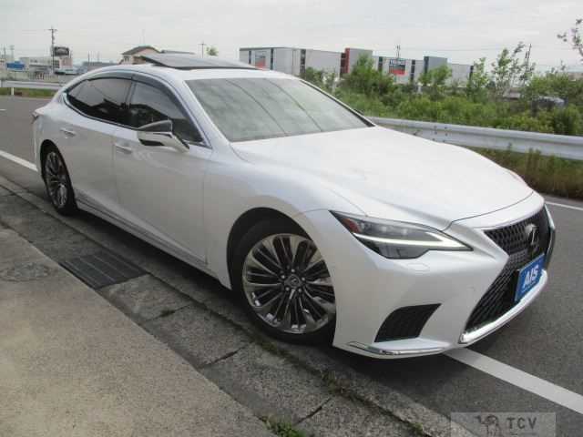 2021 Lexus LS