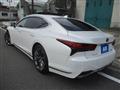 2021 Lexus LS