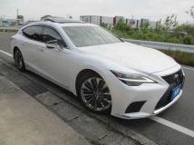 2021 Lexus LS