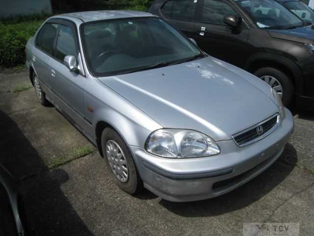 1995 Honda Civic Ferio