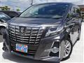 2015 Toyota Alphard G