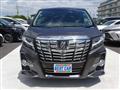 2015 Toyota Alphard G