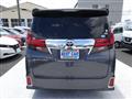 2015 Toyota Alphard G