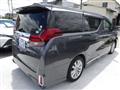 2015 Toyota Alphard G