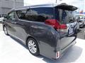 2015 Toyota Alphard G