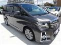 2015 Toyota Alphard G