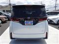 2025 Toyota Vellfire
