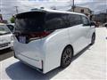 2025 Toyota Vellfire