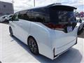 2025 Toyota Vellfire