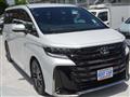 2025 Toyota Vellfire