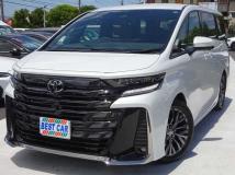 2025 Toyota Vellfire