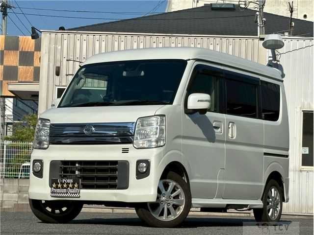 2015 Nissan Clipper Rio