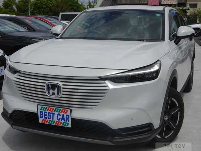 2024 Honda VEZEL