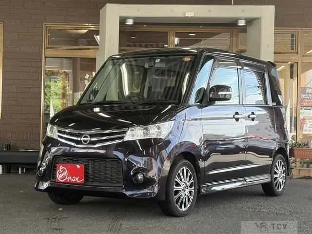 2012 Nissan ROOX