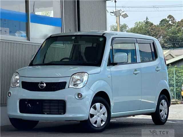 2013 Nissan Moco