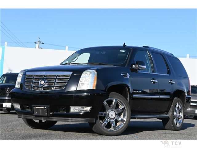 2012 Cadillac Escalade