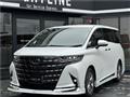 2025 Toyota Alphard G