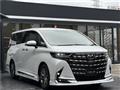 2025 Toyota Alphard G