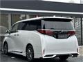 2025 Toyota Alphard G