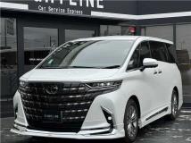 2025 Toyota Alphard G