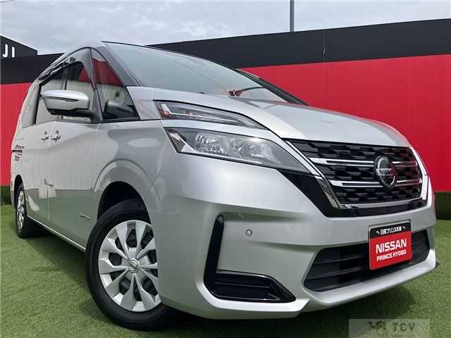 2021 Nissan Serena