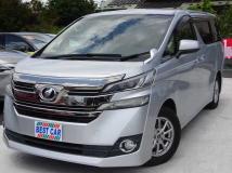 2016 Toyota Vellfire