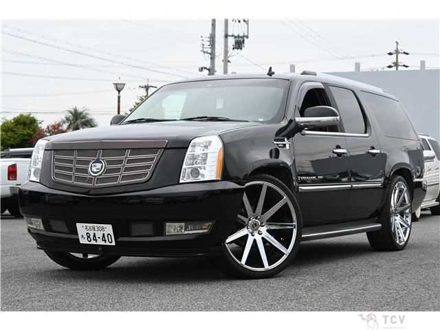2012 Cadillac Escalade