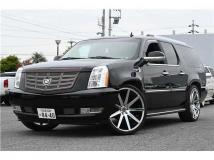 2012 Cadillac Escalade