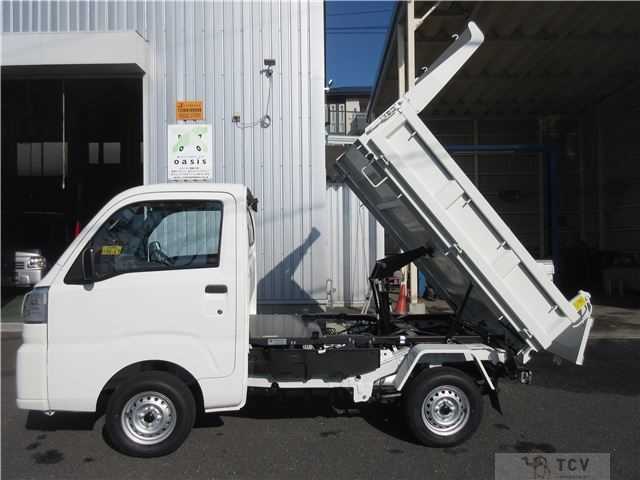 2024 Daihatsu Hijet Truck