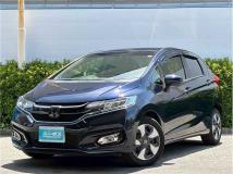 2018 Honda Fit Hybrid