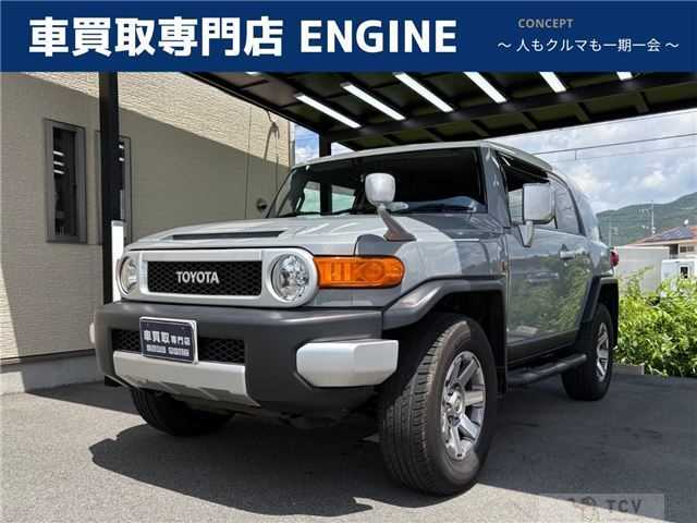 2013 Toyota FJ Cruiser