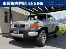 2013 Toyota FJ Cruiser