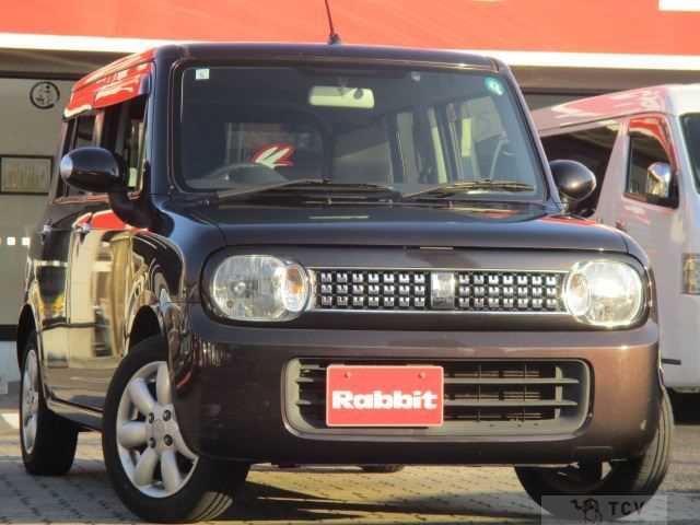 2013 Suzuki Lapin