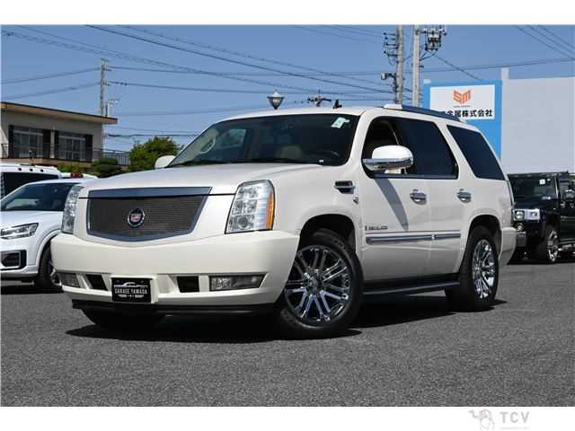 2007 Cadillac Escalade