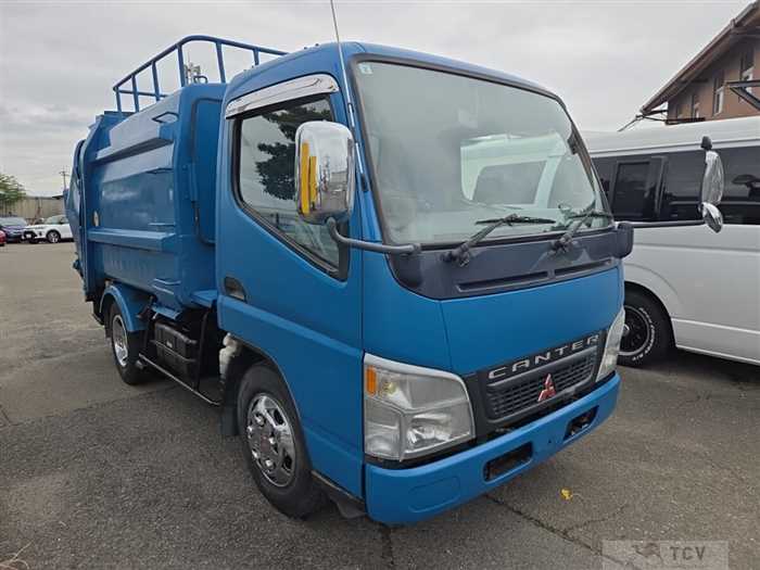 2004 Mitsubishi Canter