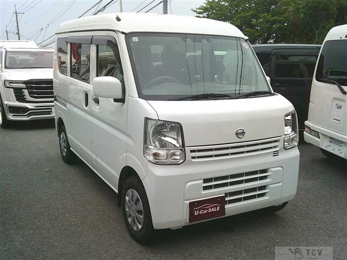 2022 Nissan Clipper