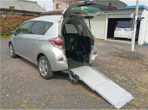 2014 Toyota Ractis