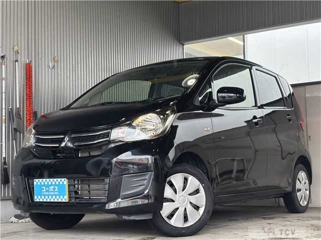 2016 Mitsubishi eK Wagon