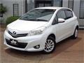 2011 Toyota Vitz