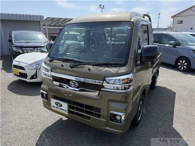 2026 Daihatsu Hijet Truck