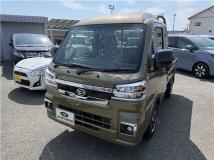 2026 Daihatsu Hijet Truck