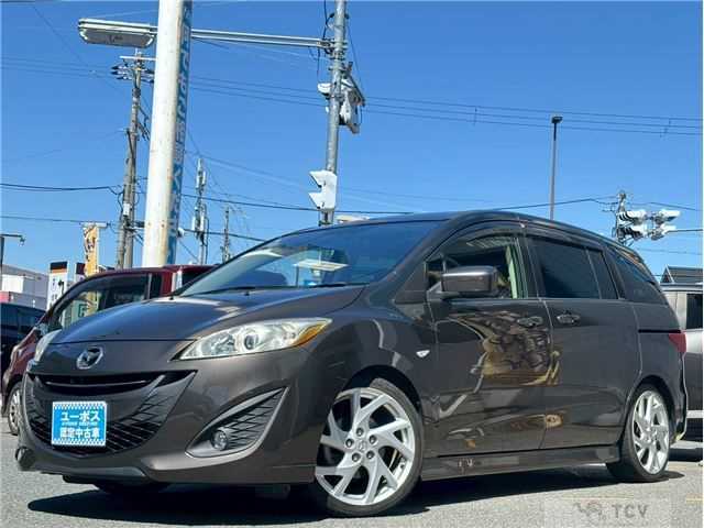 2015 Mazda Premacy