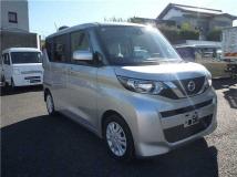 2020 Nissan ROOX
