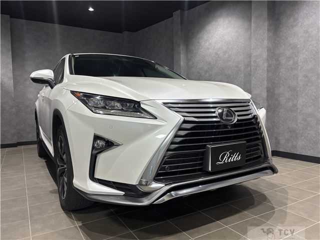 2016 Lexus RX
