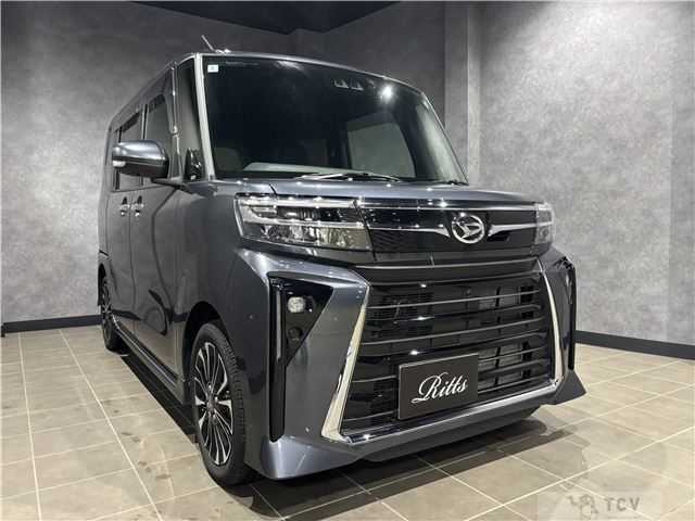 2024 Daihatsu Tanto Custom