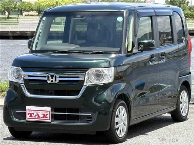 2021 Honda N BOX