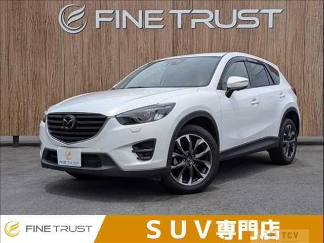 2015 Mazda CX-5