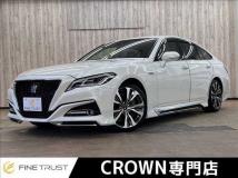 2018 Toyota Crown Hybrid
