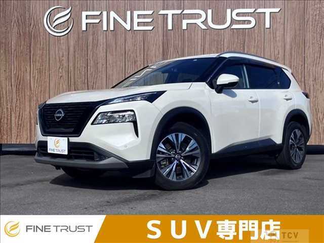 2022 Nissan X-Trail