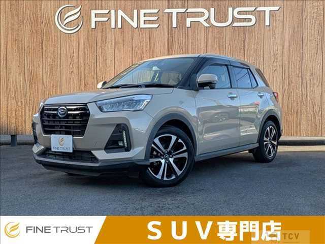 2020 Daihatsu Rocky